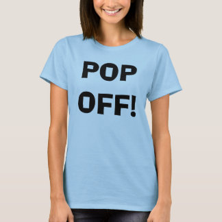 POP AV! TEE