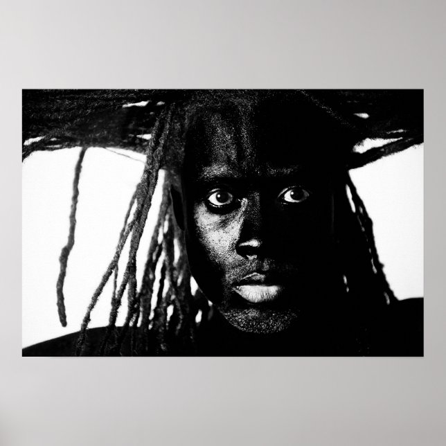 pop blacq poster (Framsidan)