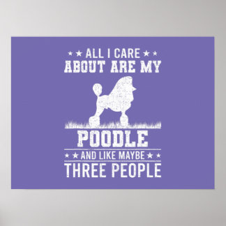 Pop Boxer Art färg Poster