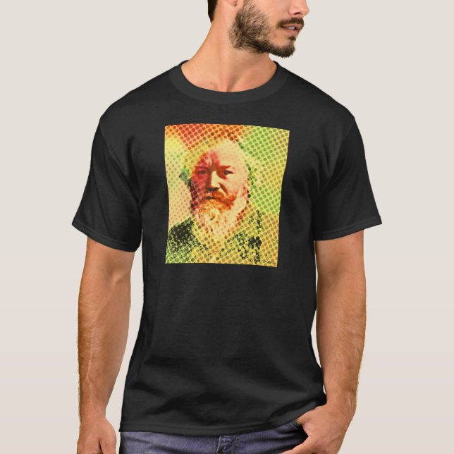 Pop Brahms T Shirt (Framsida)