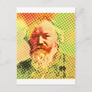 Pop Brahms Vykort