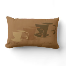 Pop Coffee Pillow - liten