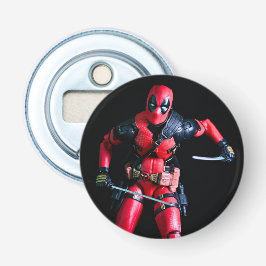 Pop Culture Tecknad Bok Leksak Photography designa Flasköppnare