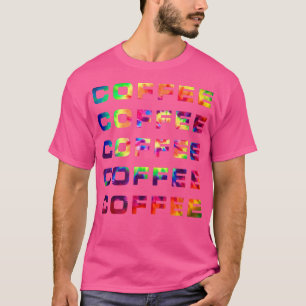 Pop Culture Tie Dye Graphic Roligt Manar Älskare T Shirt