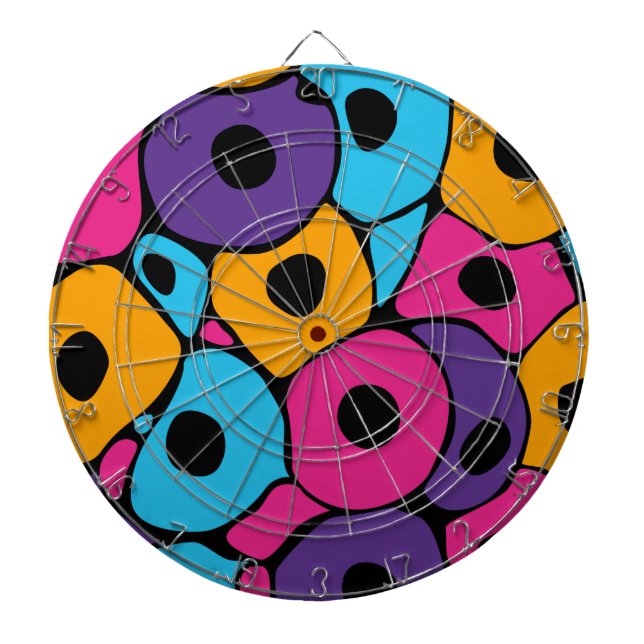 Pop Darttavla (Framsidan)