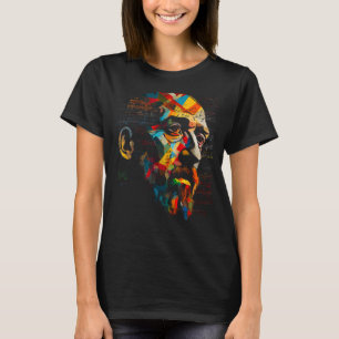 Pop Erik Satie Music T Shirt