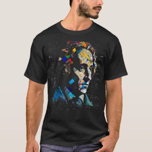 Pop Felix Mendelssohn Music Composer Pianist T Shirt