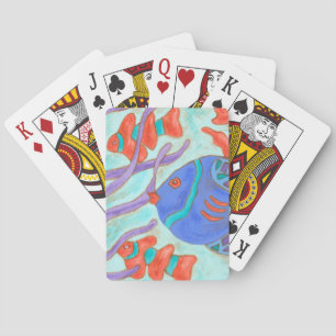 Pop Fish Casinokort