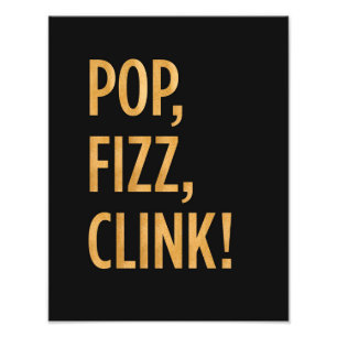 Pop. Fizz. Finka. Tryck