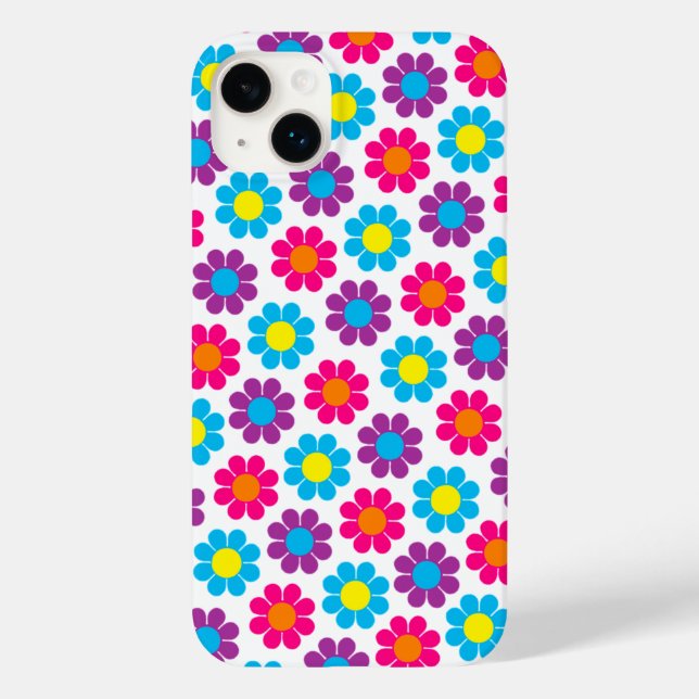 Pop Flower-effekt (Baksida)