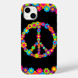 Pop Flower Power Peace