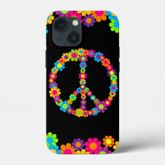Pop Flower Power Peace