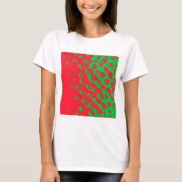 Pop för jordgubbstorget t shirt