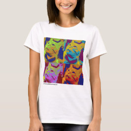 Pop går till talmannen! t shirt