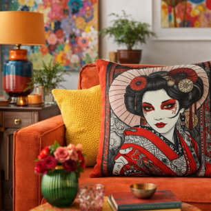 Pop Geisha Kudde