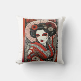 Pop Geisha Kudde