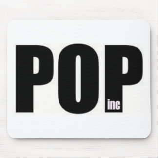 POP INC MOUSEPAD! MUSMATTA
