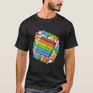 Pop IT Leksak Funny Vintage T Shirt