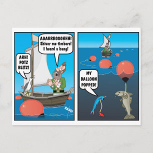POP! JOKE. VYKORT