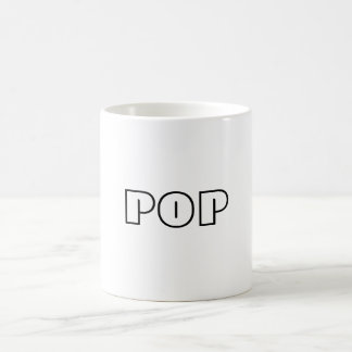POP KAFFEMUGG