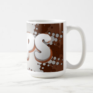 Pop Kaffemugg