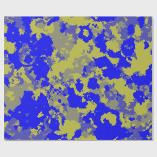 Pop Kamouflage Presentpapper