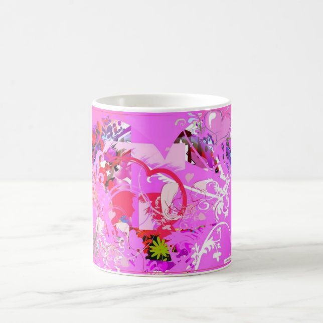 Pop Kärlek Mugg (Center)