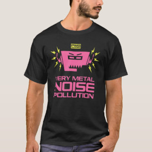 Pop kommer att äta mycket Metall T Shirt