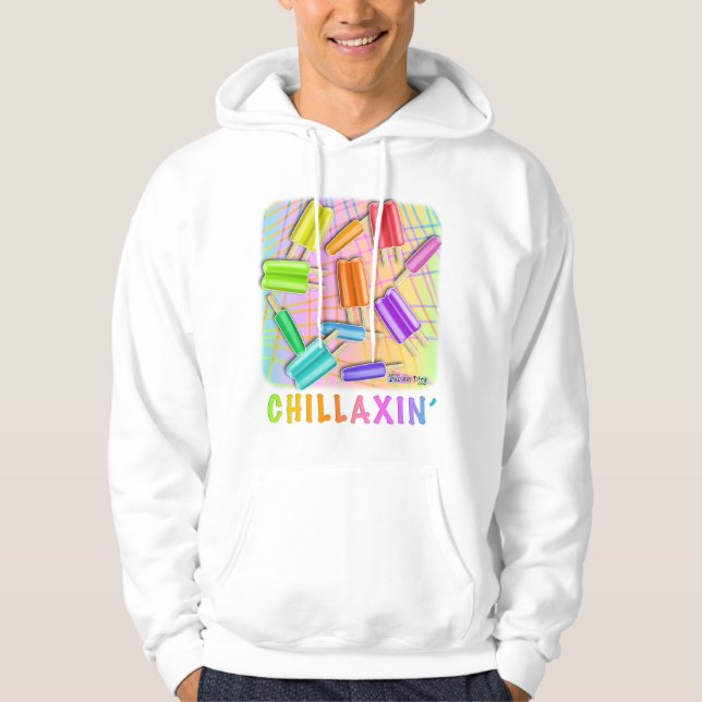 POP-KONSTRUKTIONER SWEATSHIRT (Framsida)