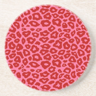 Pop Leopard Underlägg