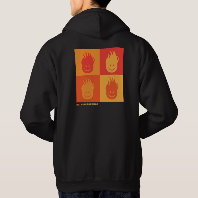 Pop Leroy Hoodie (Baksida)