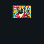 POP LIFE PUG 7 CANVASTRYCK<br><div class="desc">PUG LIFE</div>