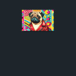 POP LIFE PUG 7 CANVASTRYCK<br><div class="desc">PUG LIFE</div>