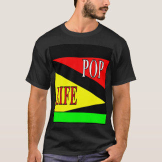 Pop Life T Shirt