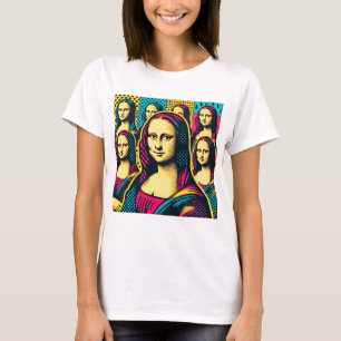Pop Lisa T Shirt