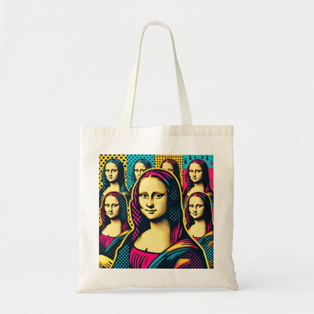 Pop Lisa Tygkasse (Framsidan)