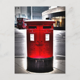 pop LONDON Vykort