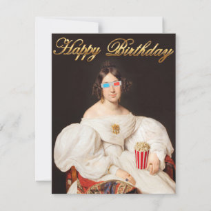 Pop Maj Diva med 3D-glas