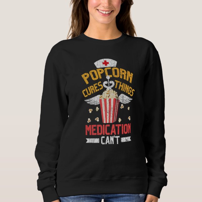 Pop Maj Eater Graphics Sak Pop T Shirt (Framsida)