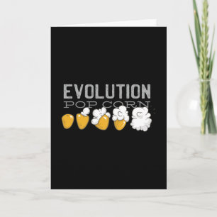 Pop Maj Evolution Kort