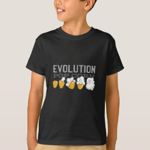 Pop Maj Evolution T Shirt