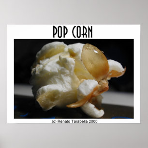 Pop Maj Poster