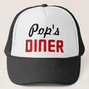 Pop-Middag Keps