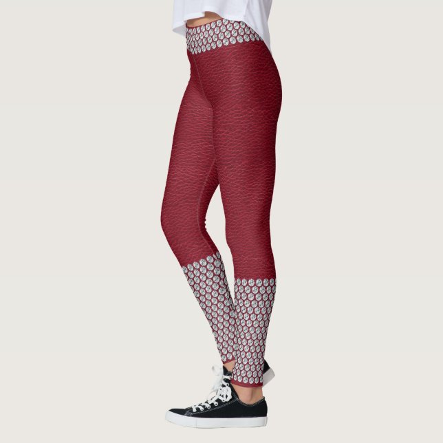 Pop Mode Leggings (Vänster)