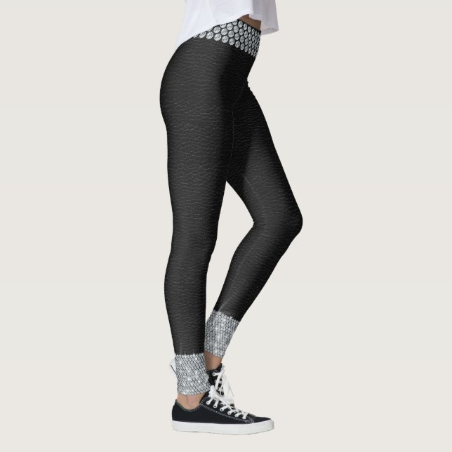 Pop Mode Leggings (Höger)