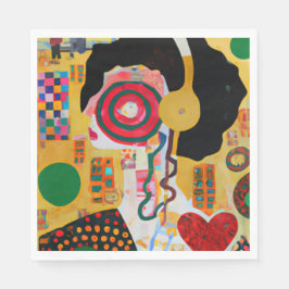 Pop Music Pappersservett