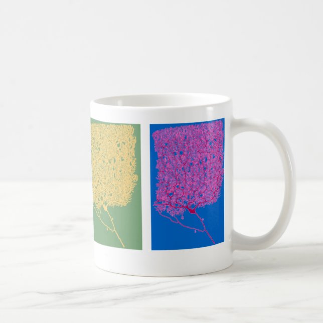 Pop Neuroscience Kaffemugg (Höger)