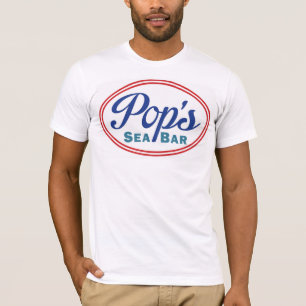 Pop original- utslagsplats tee