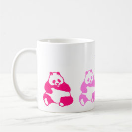 Pop Pandas Mugg