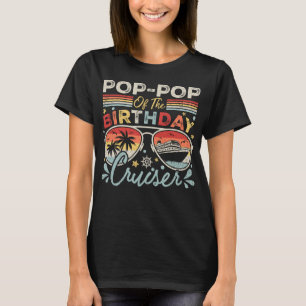 Pop-Pop från Dammens grymma kvinnor T Shirt